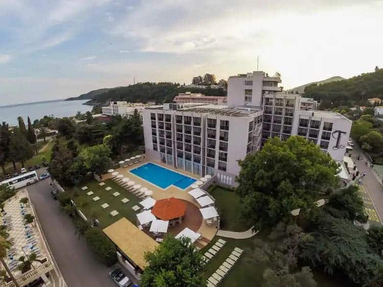 Hotel TARA Bečići