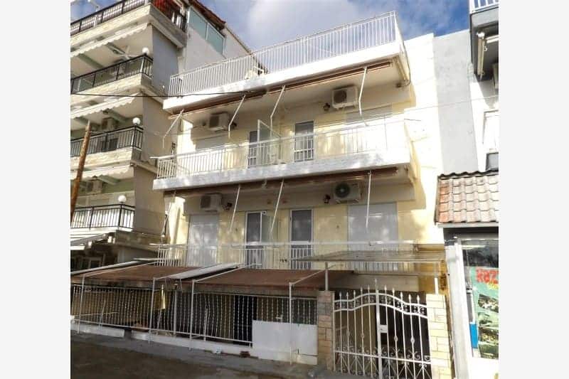 Vila LEONIDAS Nea Flogita Vila LEONIDAS Nea Flogita