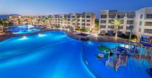Hotel SOLYMAR SOMA BEACH Hurgada Egipat
