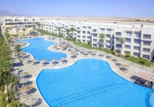 Hotel SOLYMAR SOMA BEACH Hurgada Egipat