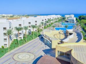 Hotel SOLYMAR SOMA BEACH Hurgada Egipat