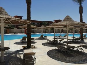 Hotel SOLYMAR SOMA BEACH Hurgada Egipat