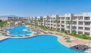 Hotel SOLYMAR SOMA BEACH Hurgada Egipat