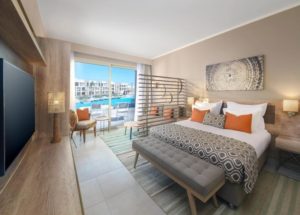 Hotel STEIGENBERGER RESORT RAS SOMA Hurgada