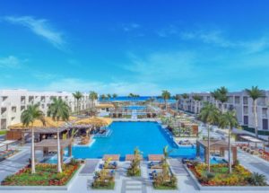 Hotel STEIGENBERGER RESORT RAS SOMA Hurgada