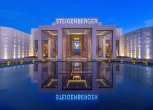 Hotel STEIGENBERGER RESORT RAS SOMA Hurgada