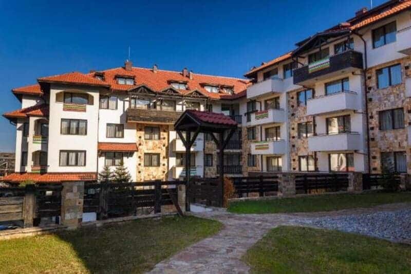 Aparthotel DREAM Bansko Aparthotel DREAM Bansko