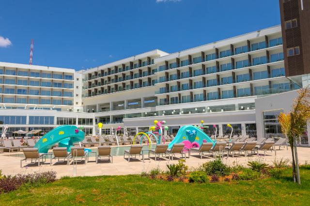 Hotel Chrysomare Beach Aja Napa Kipar 1 Hotel Chrysomare Beach Aja Napa Kipar 1