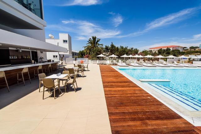 Hotel ELEANA Aja Napa Kipar