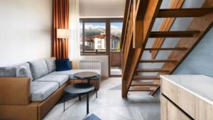 Hotel FOUR POINTS BY SHERATON Bansko