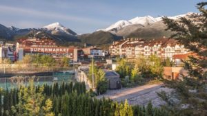 Hotel FOUR POINTS BY SHERATON Bansko