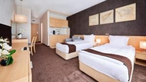 Hotel LUCKY Bansko