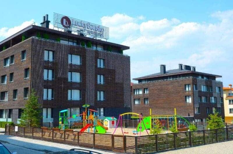 Hotel LUCKY Bansko Hotel LUCKY Bansko