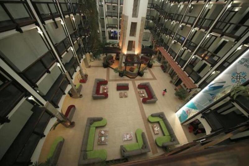 Hotel MPM GUINNESS Bansko — zimovanje Bansko, Bugarska