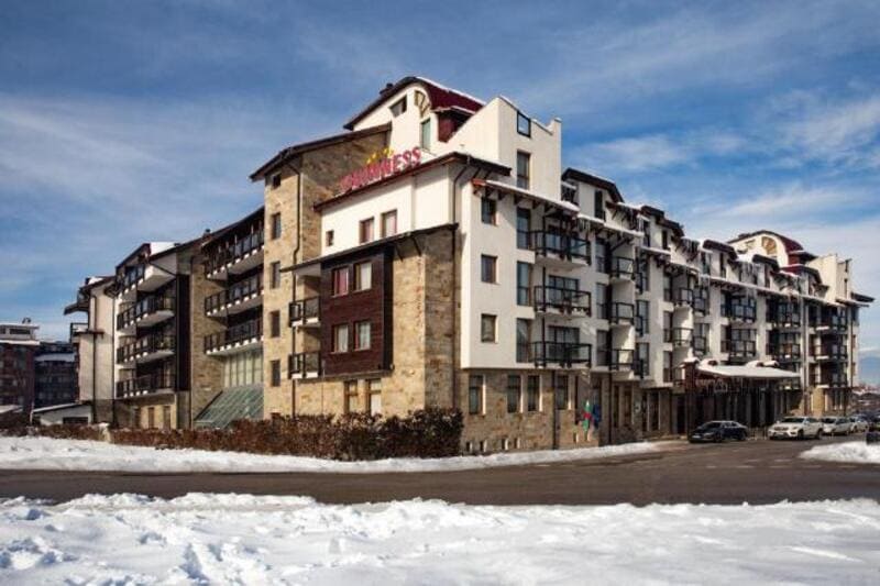 Hotel MPM GUINNESS Bansko