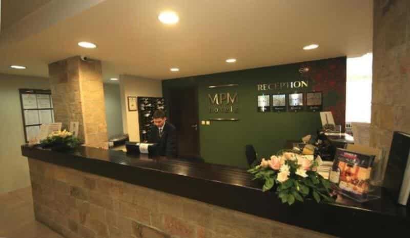 Hotel MPM GUINNESS Bansko — zimovanje Bansko, Bugarska