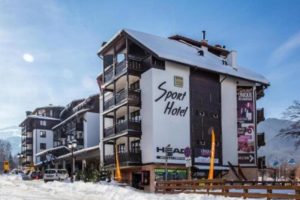 Hotel MPM SPORT Bansko
