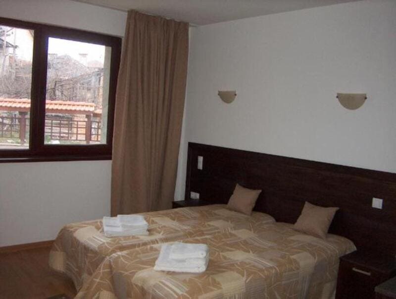 Hotel WINSLOW ELEGANCE Bansko 3 Aparthotel WINSLOW ELEGANCE Bansko — zimovanje Bansko, Bugarska