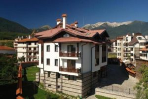 Hotel WINSLOW ELEGANCE Bansko