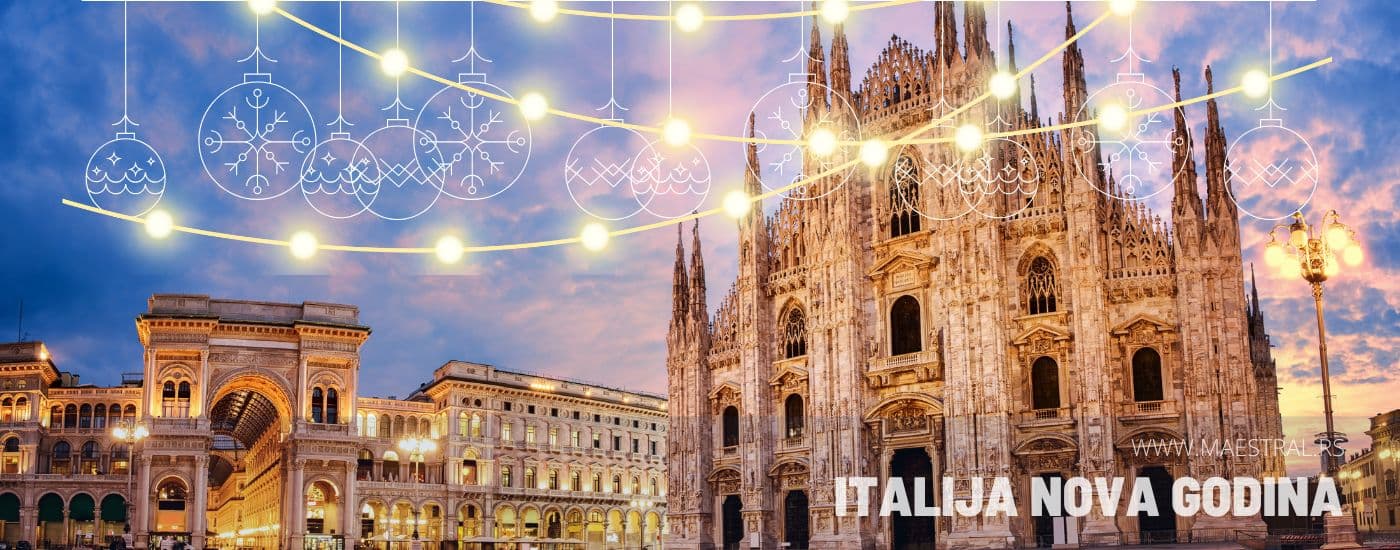 Nova godina Italija