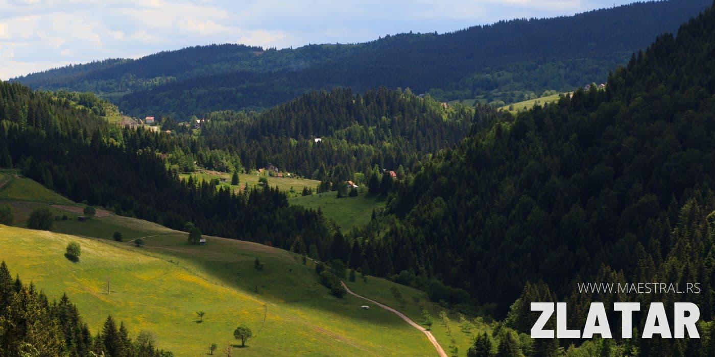 Planina Zlatar