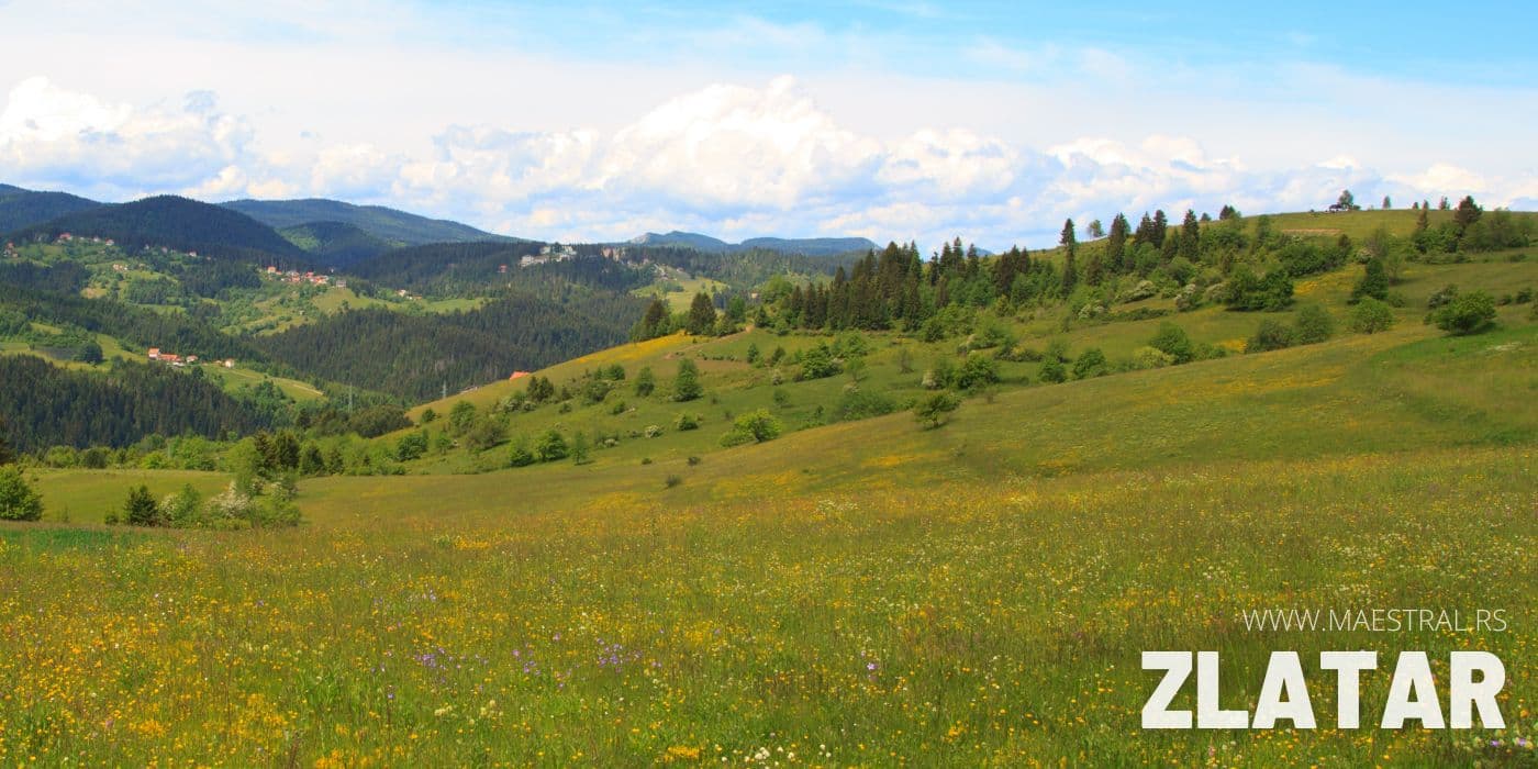 Planina Zlatar