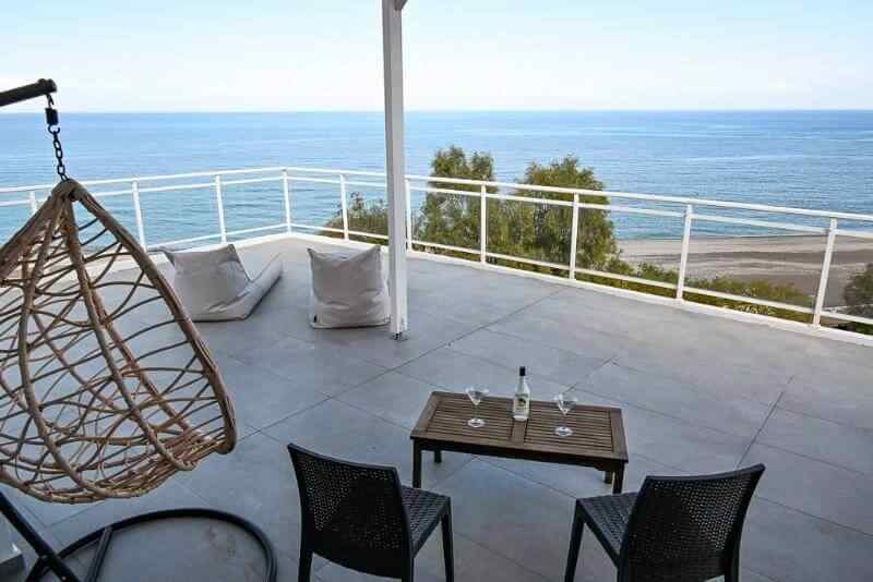 Apartmani AMALIA SEA Rodos 5 Apartmani AMALIA SEA Rodos 5
