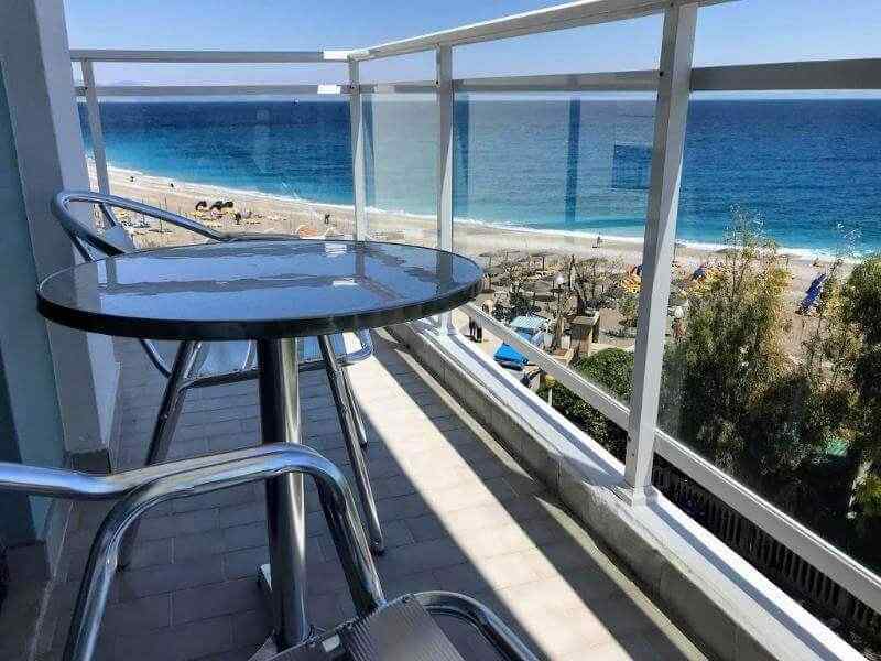 Apartmani AMALIA SEA Rodos 5 Apartmani AMALIA SEA Rodos 5