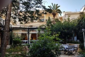 Hotel ACHILLION PALACE Retimno Krit