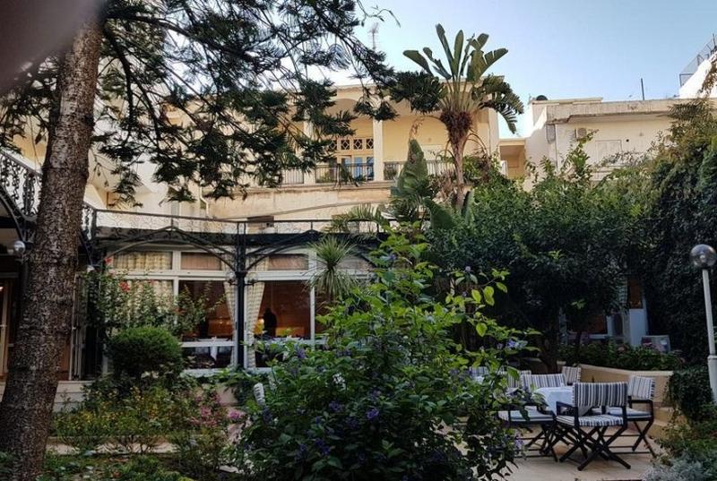 Hotel ACHILLION PALACE Retimno Krit Hotel ACHILLION PALACE Retimno Krit