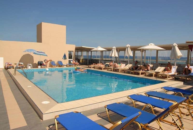 Hotel ACHILLION PALACE Retimno Krit Hotel ACHILLION PALACE Retimno Krit