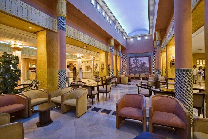 Hotel EL BORJ Mahdia Tuni