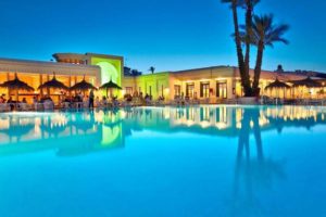 Hotel EL BORJ Mahdia Tuni