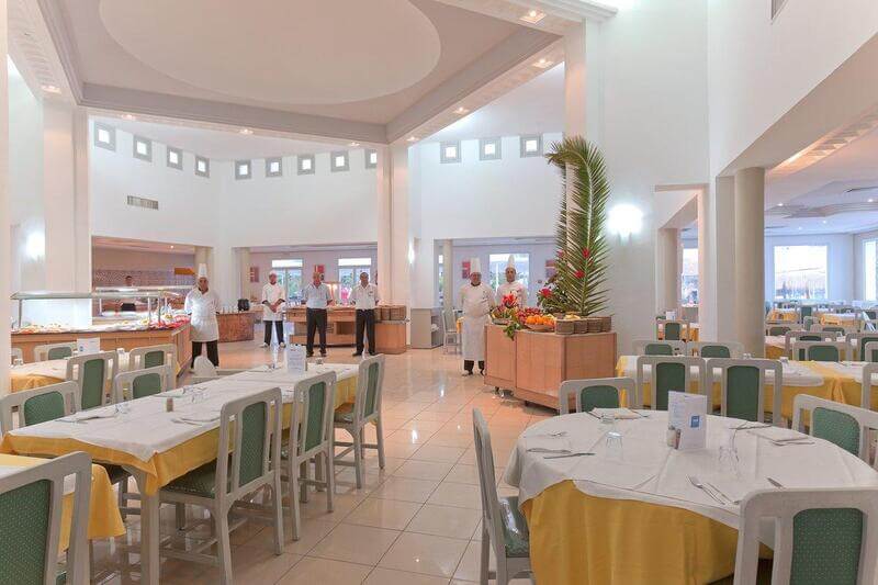 Hotel EL BORJ Mahdia Tuni