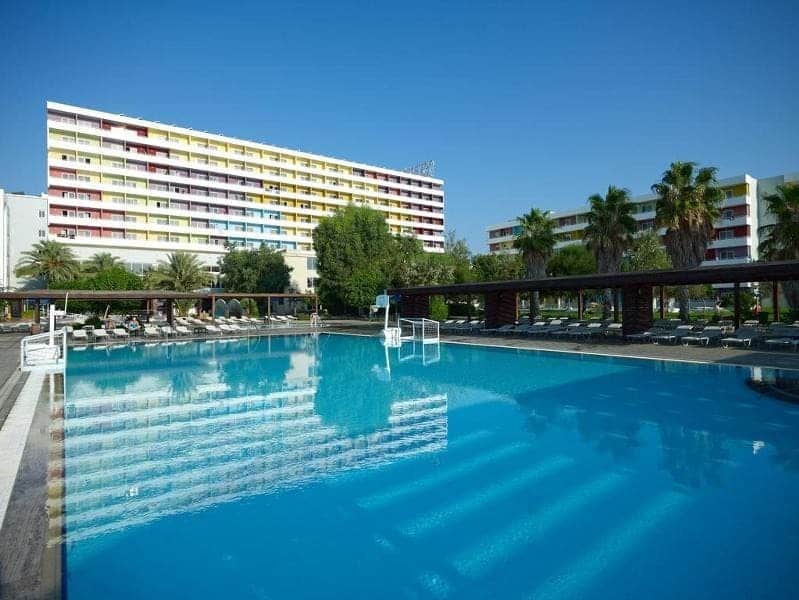 Hotel ESPERIDES BEACH RESORT Faliraki Hotel ESPERIDES BEACH RESORT Faliraki