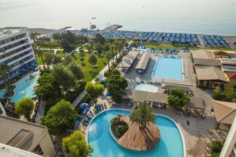 Hotel ESPERIDES BEACH RESORT Faliraki Hotel ESPERIDES BEACH RESORT Faliraki