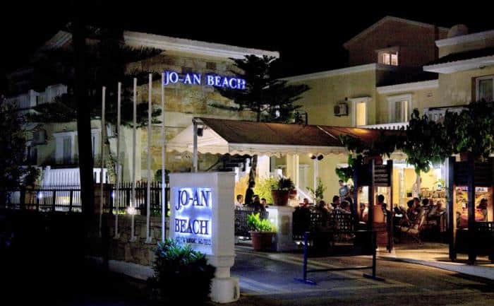 Hotel JO AN BEACH Retimno Krit Hotel JO AN BEACH Retimno Krit