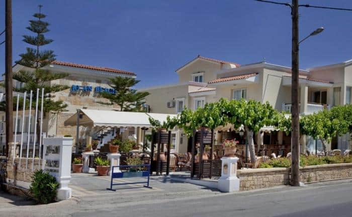 Hotel JO AN BEACH Retimno Krit Hotel JO AN BEACH Retimno Krit
