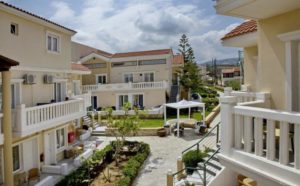 Hotel JO AN BEACH Retimno Krit