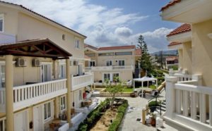 Hotel JO AN BEACH Retimno Krit