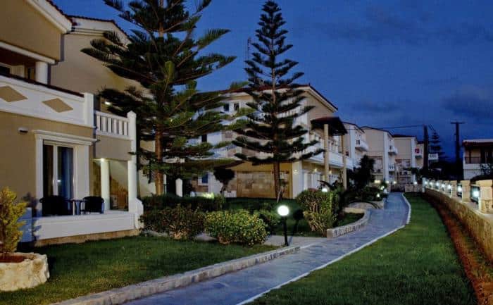 Hotel JO AN BEACH Retimno Krit Hotel JO AN BEACH Retimno Krit
