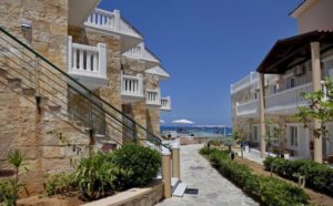 Hotel JO AN BEACH Retimno Krit