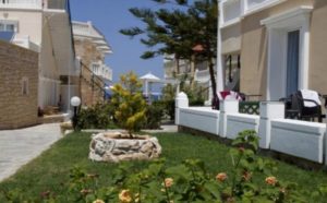 Hotel JO AN BEACH Retimno Krit