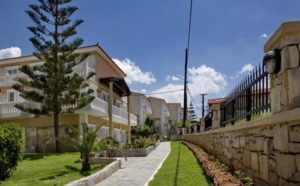 Hotel JO AN BEACH Retimno Krit