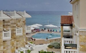 Hotel JO AN BEACH Retimno Krit