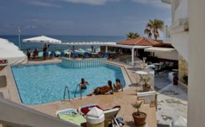 Hotel JO AN BEACH Retimno Krit