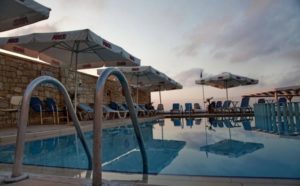 Hotel JO AN BEACH Retimno Krit