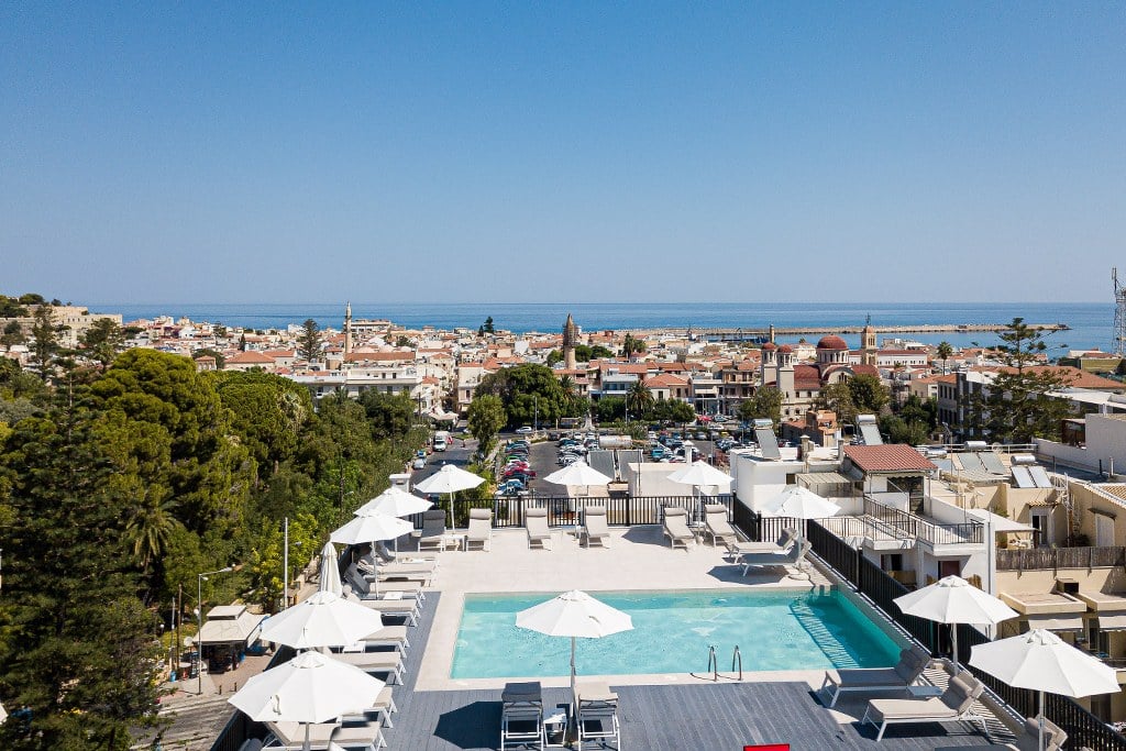 Hotel JO AN PALACE Retimno Krit