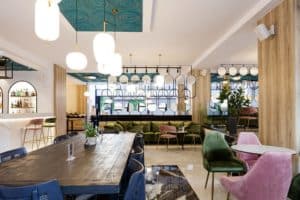 Hotel JO AN PALACE Retimno Krit