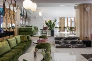 Hotel JO AN PALACE Retimno Krit